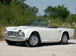 Triumph TR4 1961 года